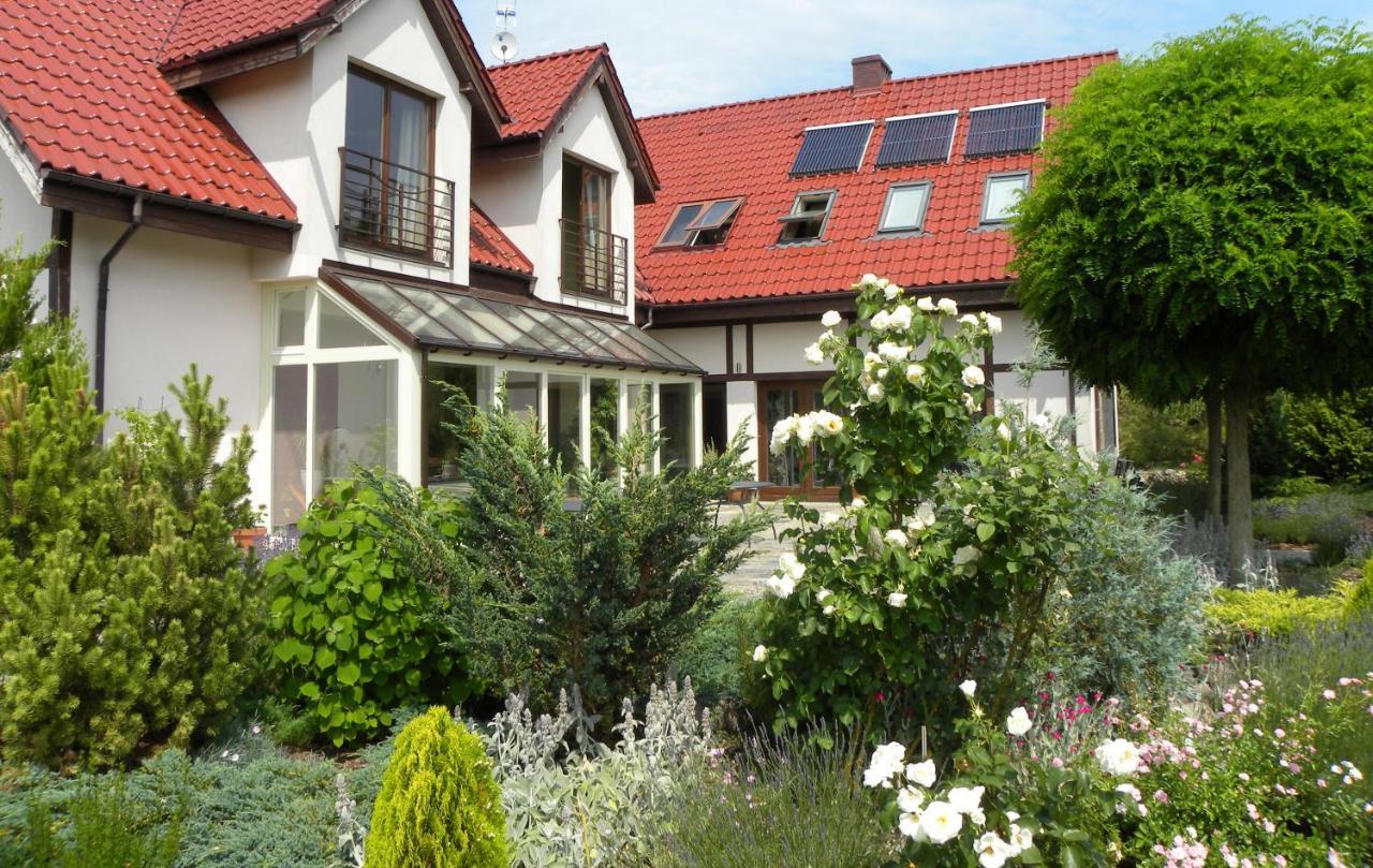 Villa Orlik Barlinek Exterior photo